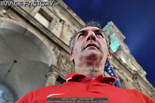 2020-07-16 Milano - Critical Mass 006
